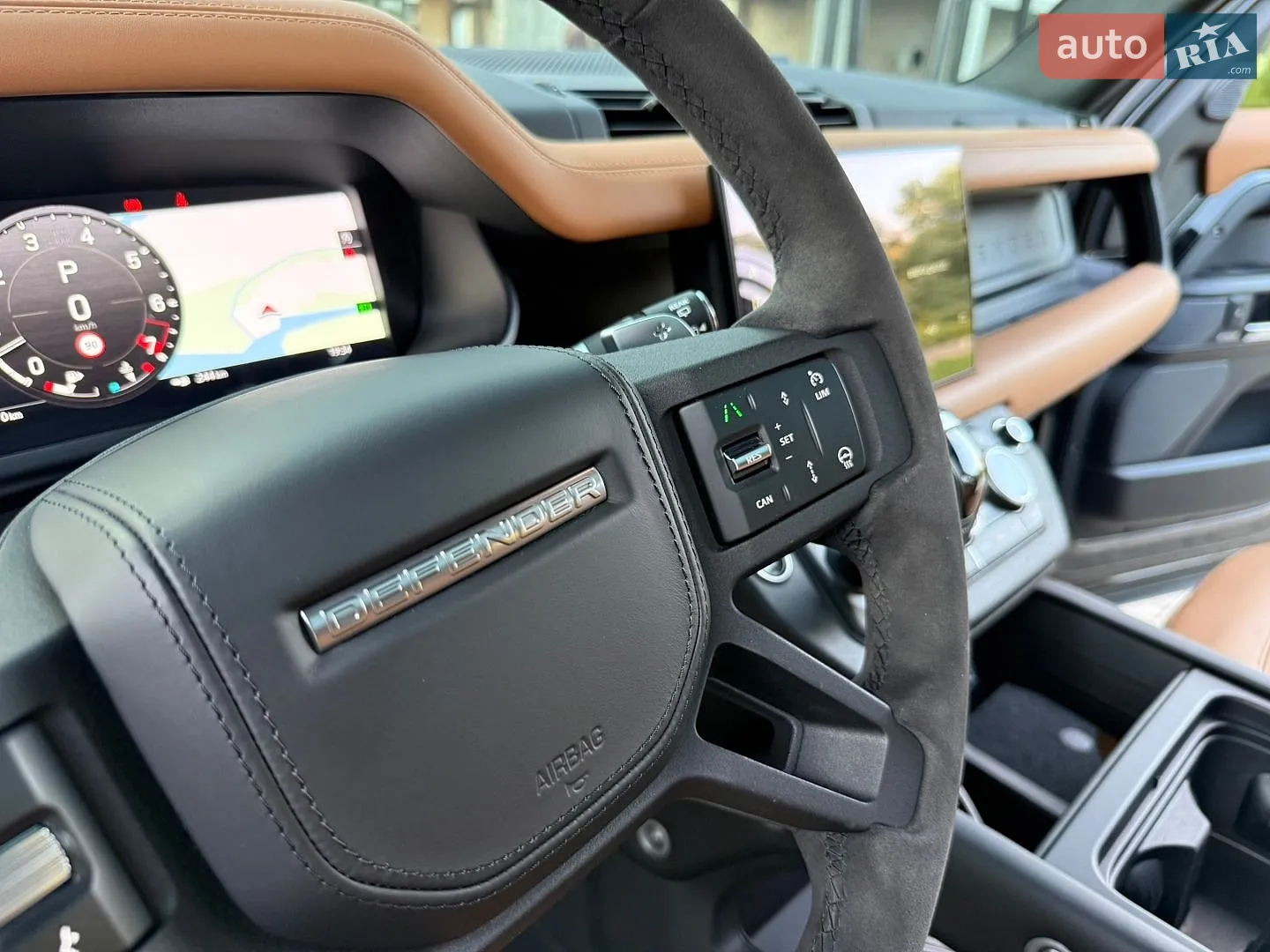 2022 Land Rover Defender - мініатюра 36