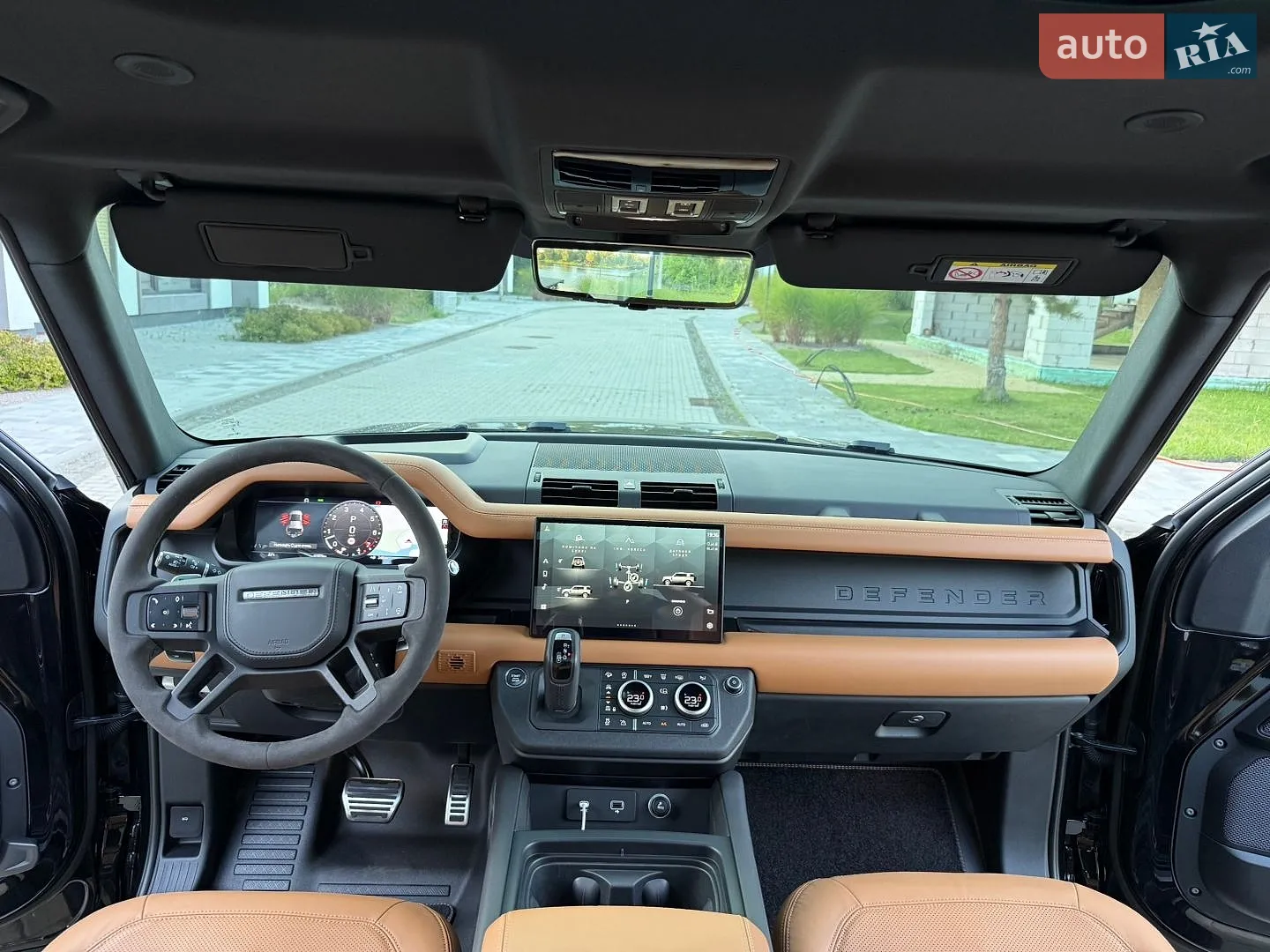 2022 Land Rover Defender - мініатюра 50