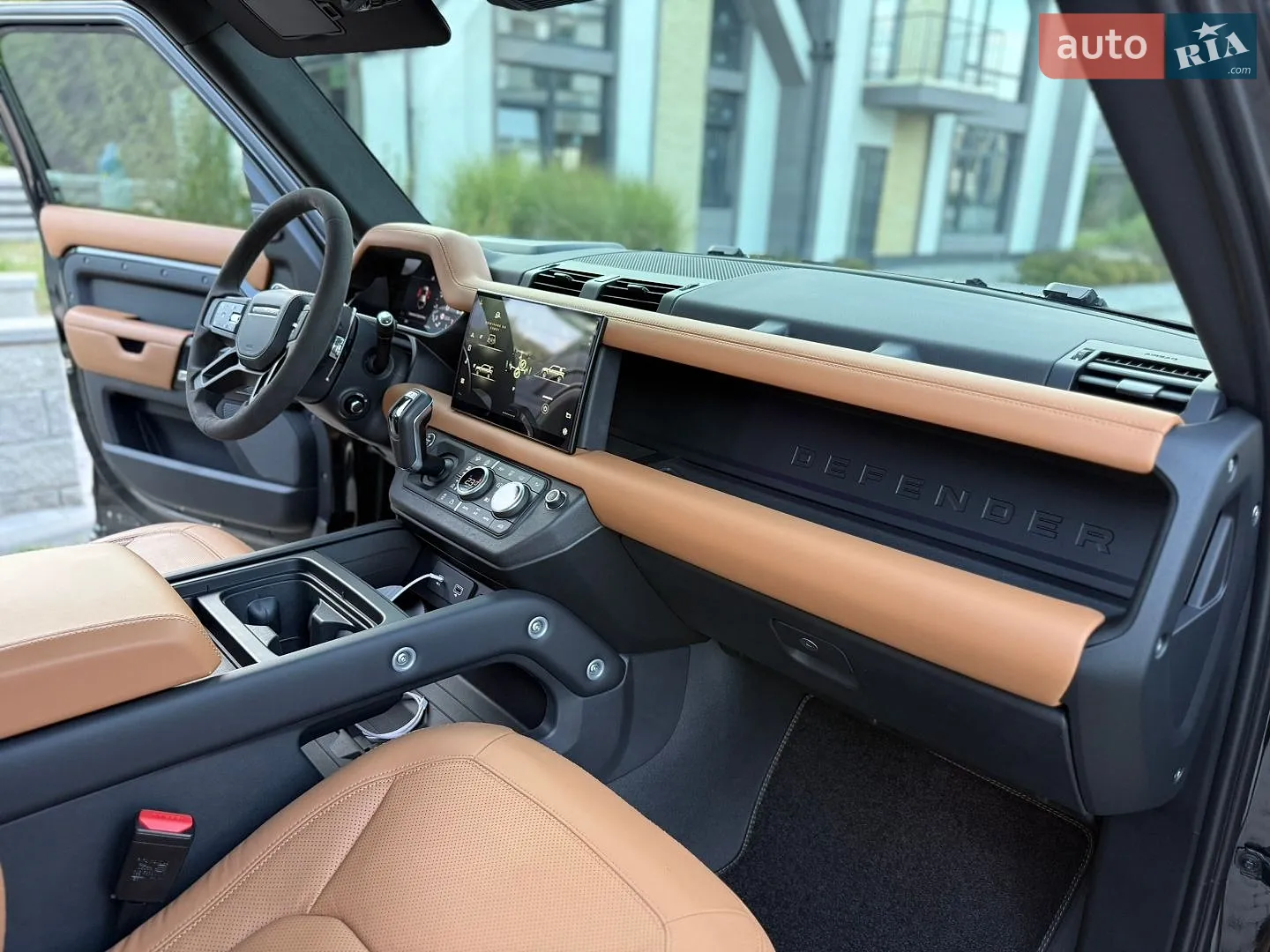 2022 Land Rover Defender - мініатюра 59