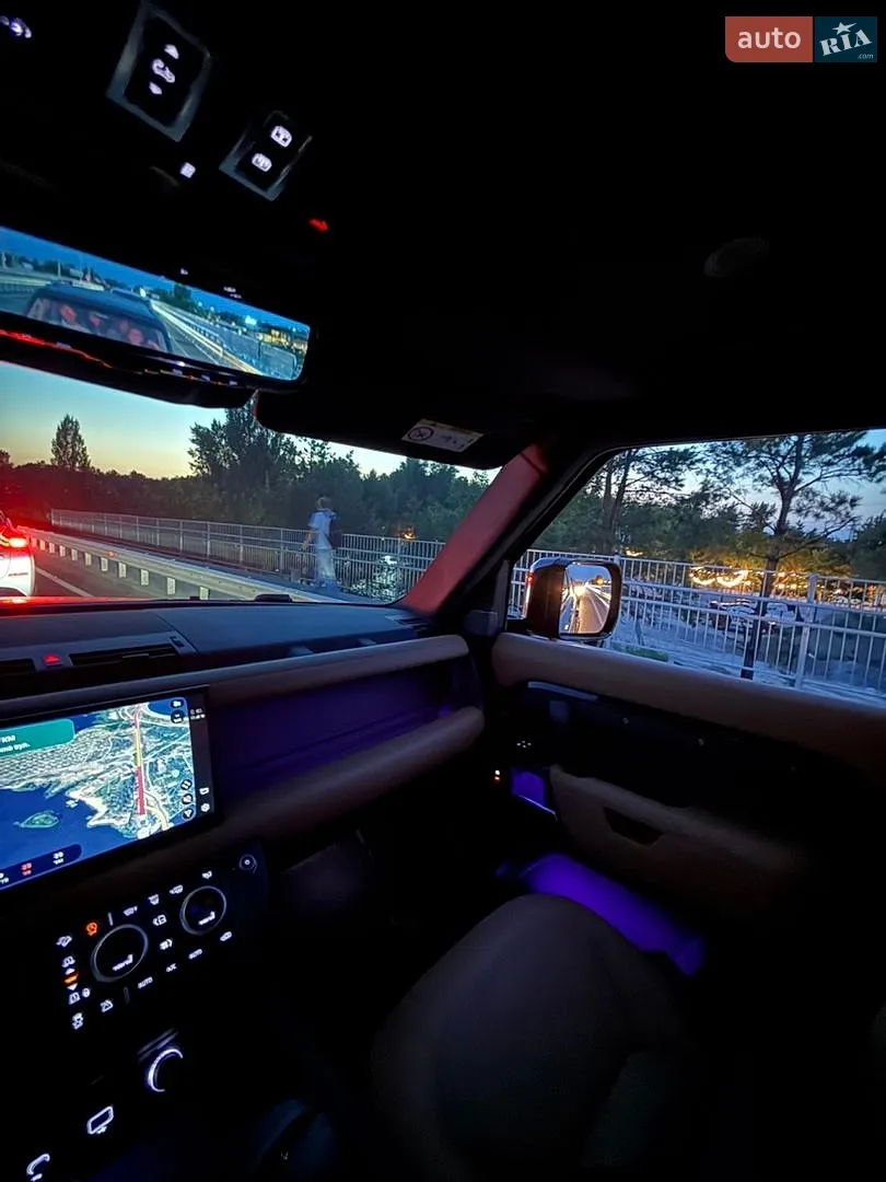 2022 Land Rover Defender - мініатюра 77