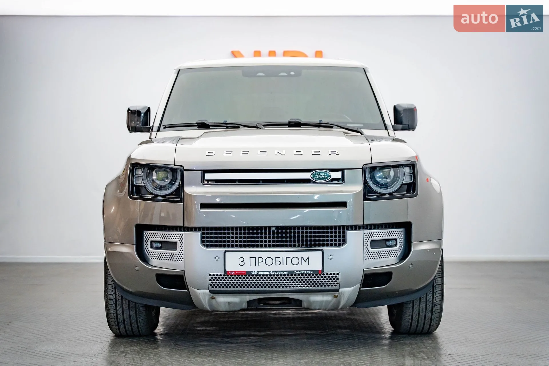 2022 Land Rover Defender - мініатюра 5