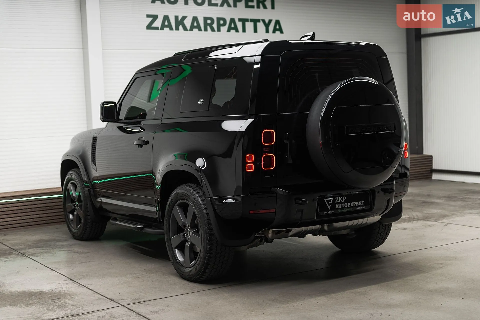 2022 Land Rover Defender - мініатюра 14