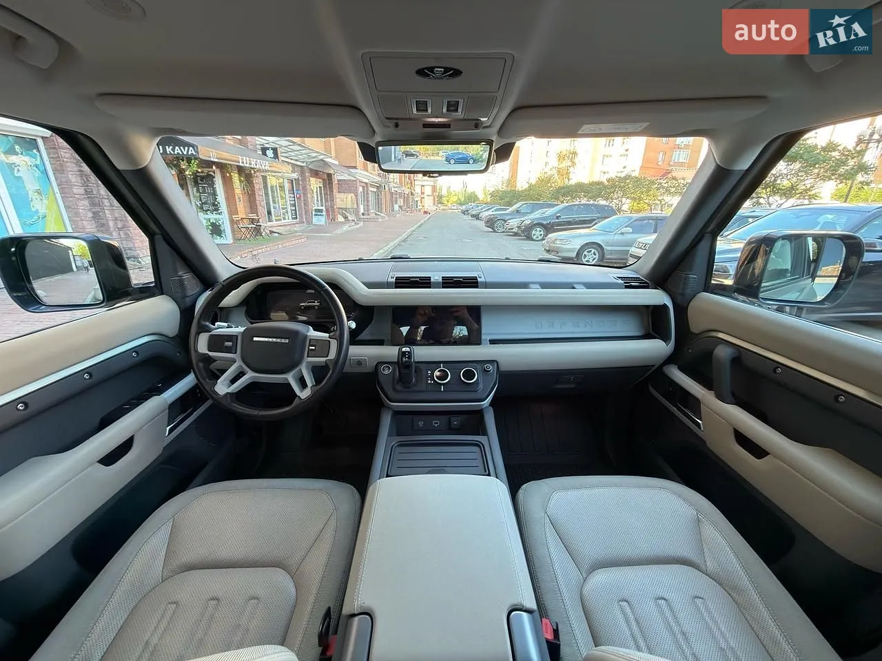 2020 Land Rover Defender - мініатюра 14