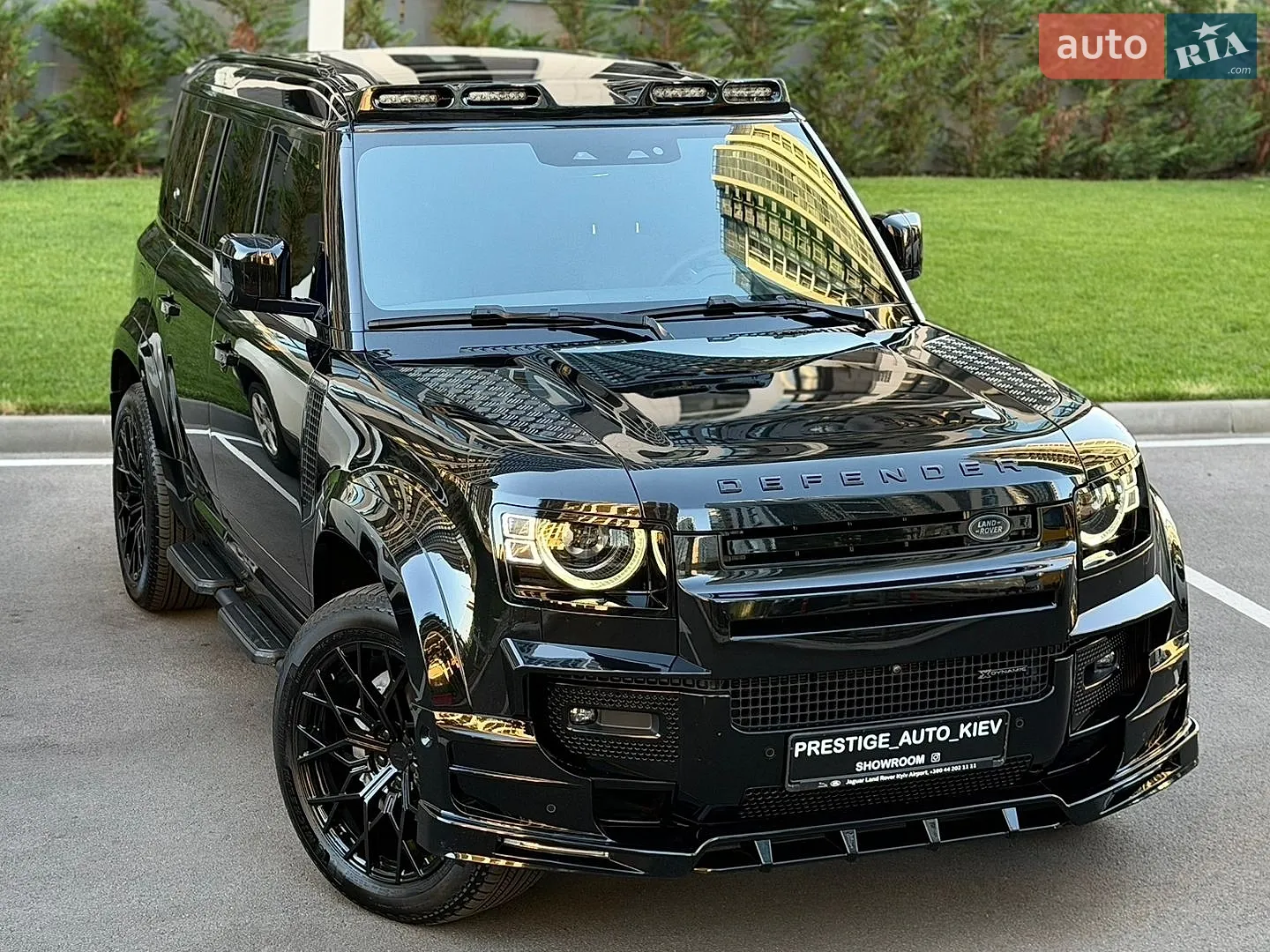 2022 Land Rover Defender - мініатюра 3