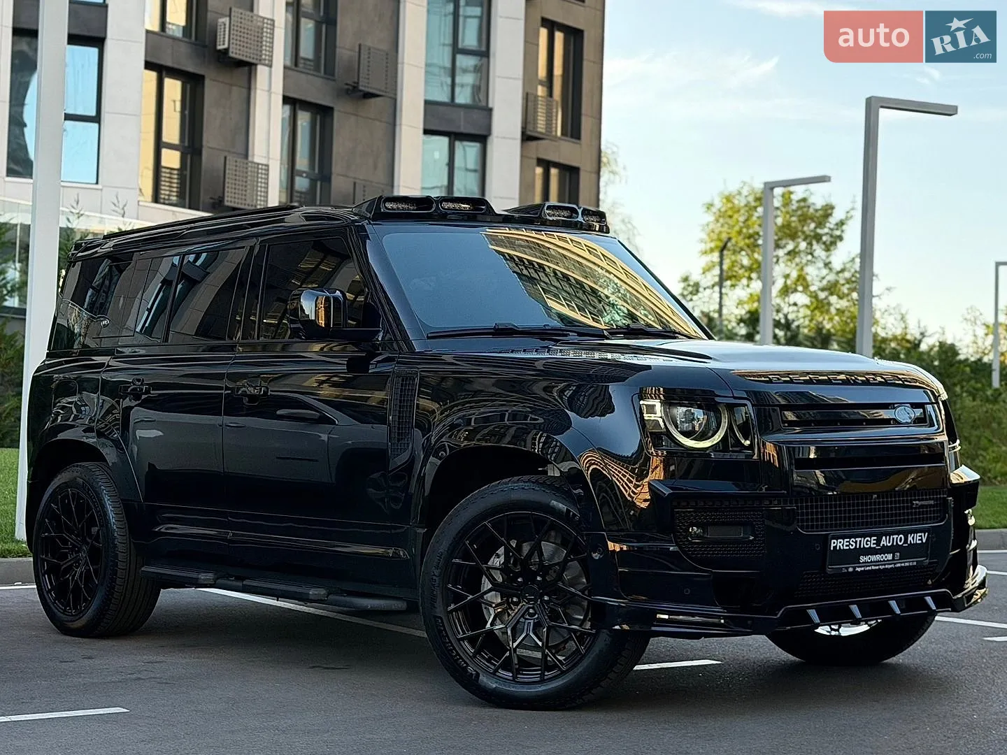 2022 Land Rover Defender - мініатюра 6