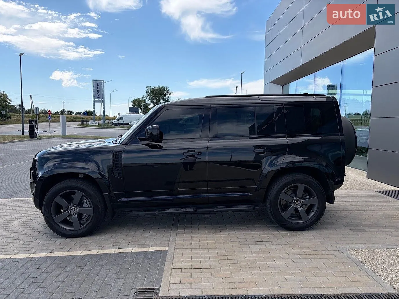 2025 Land Rover Defender - мініатюра 4