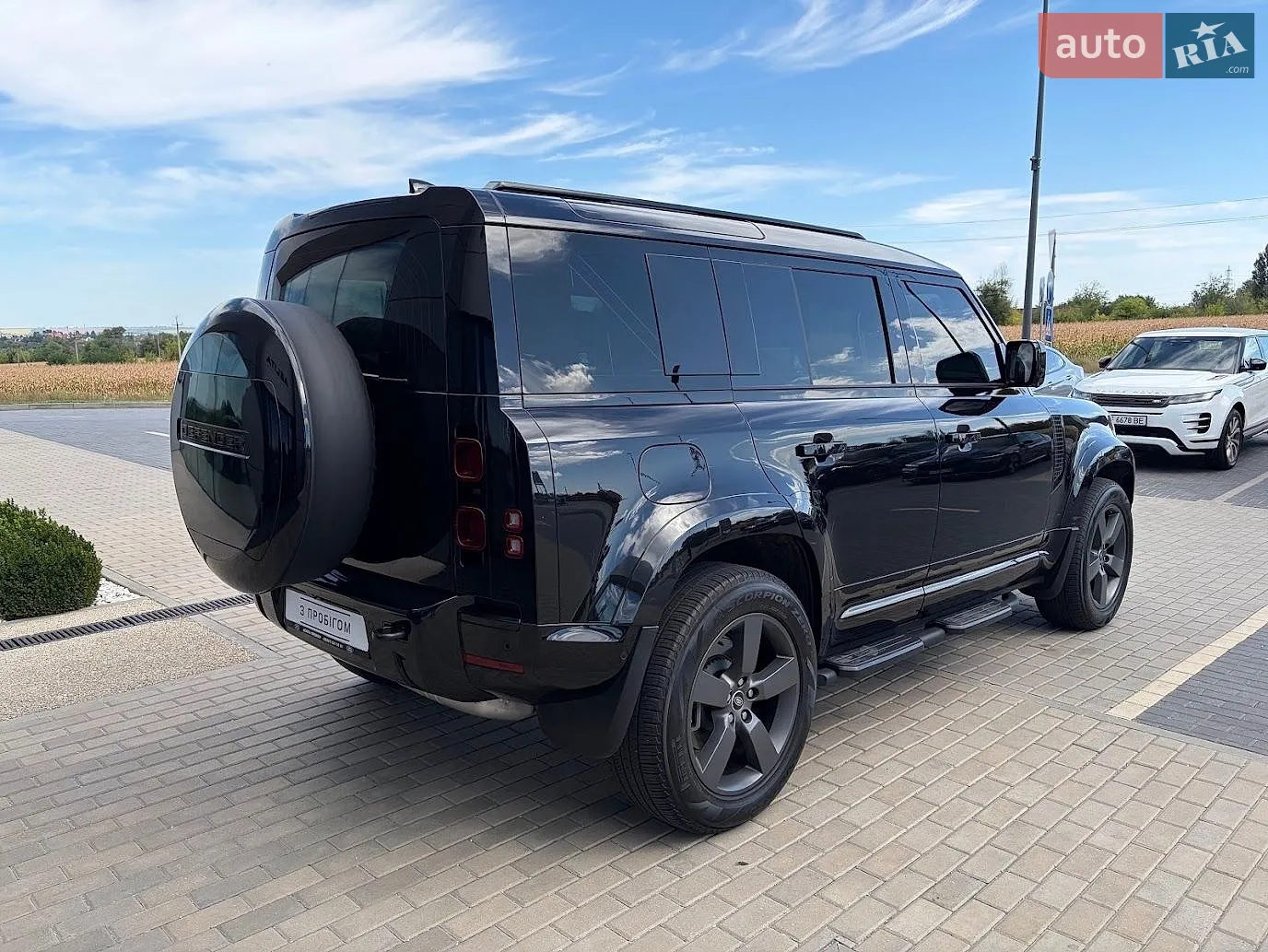 2025 Land Rover Defender - мініатюра 7