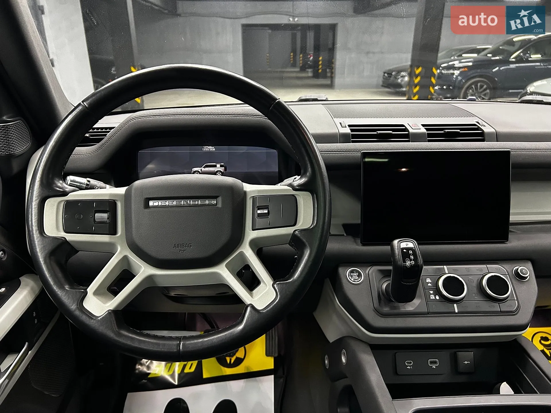 2021 Land Rover Defender - мініатюра 17