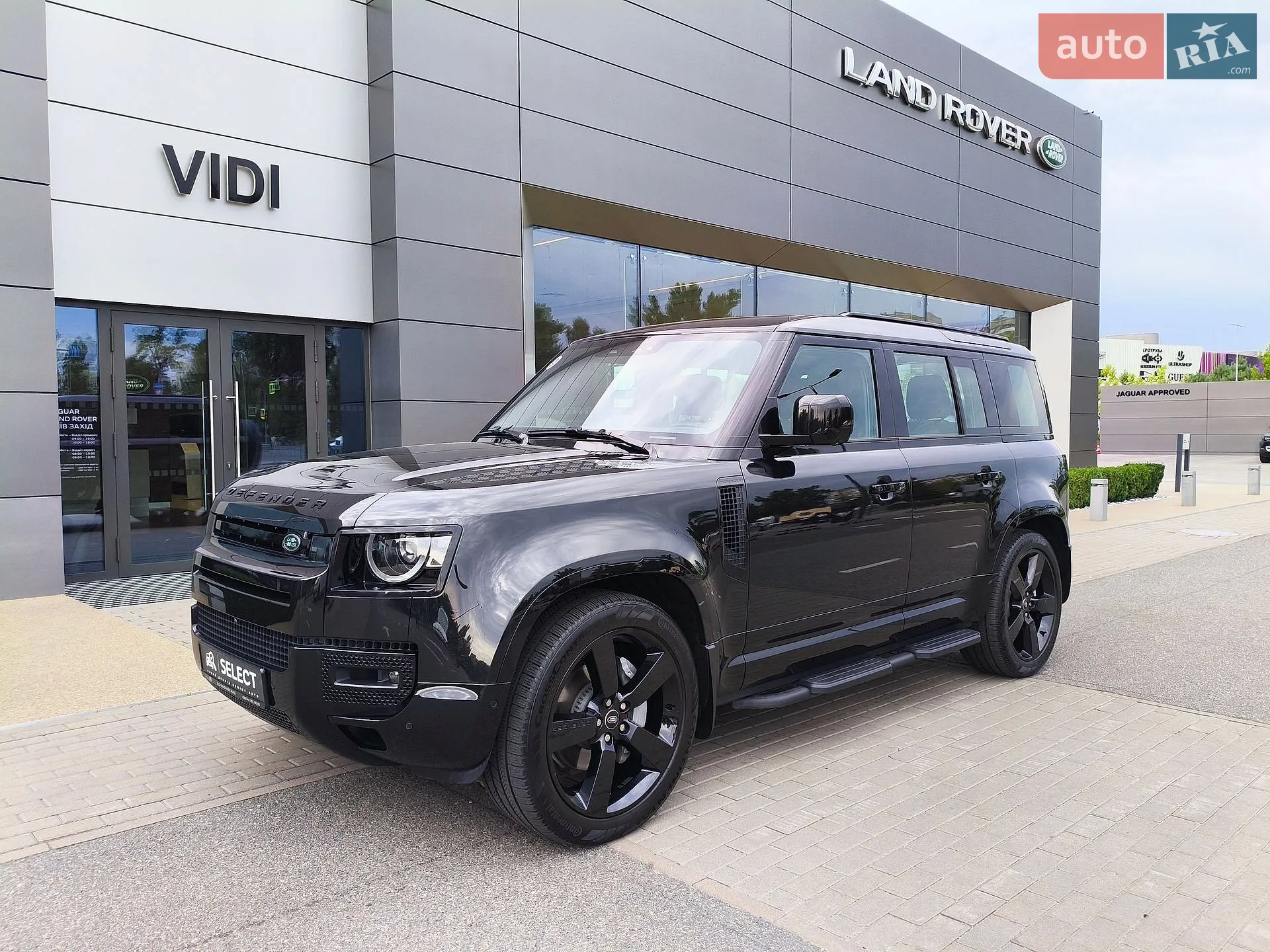 2025 Land Rover Defender - мініатюра 35