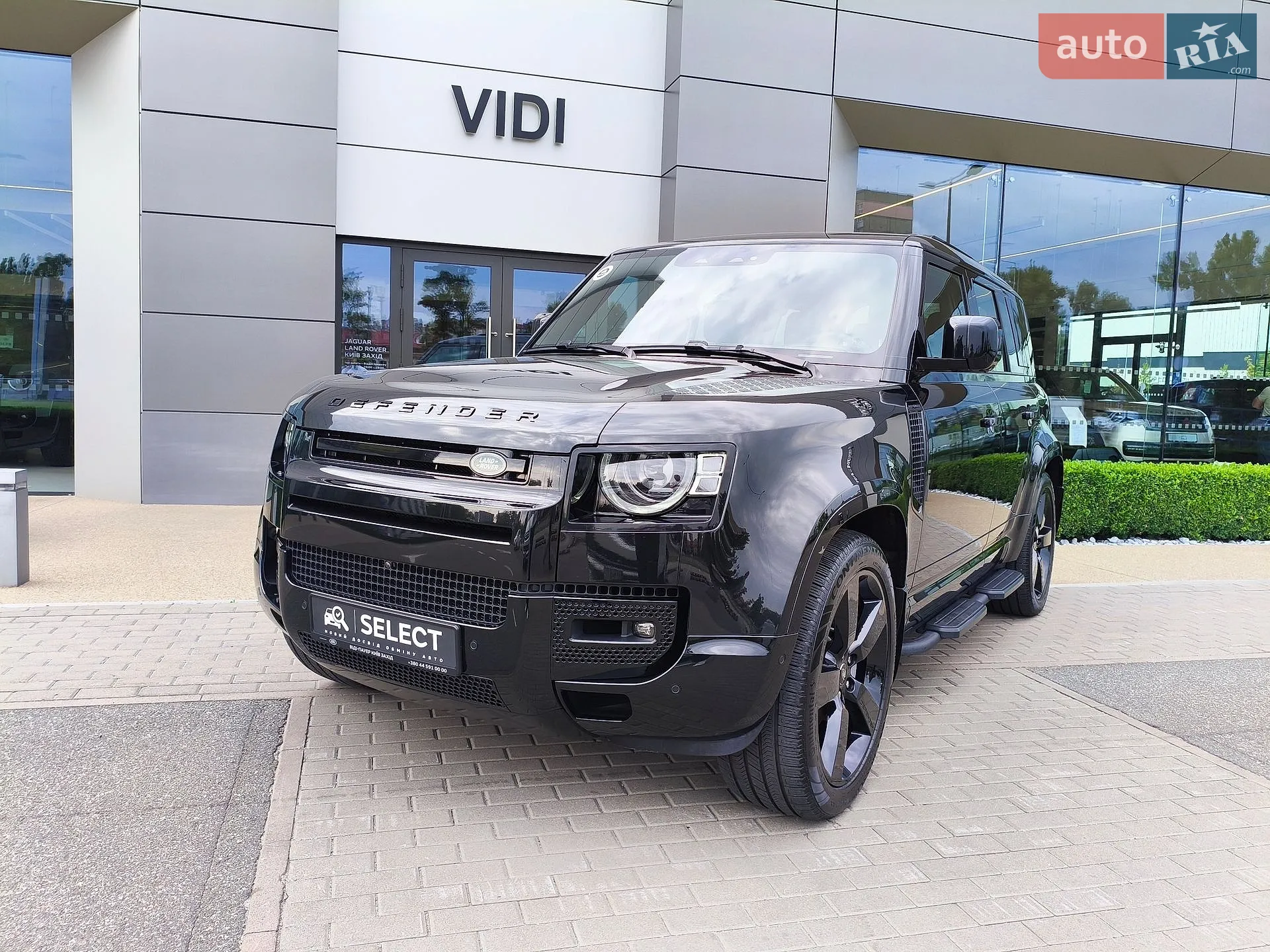 2025 Land Rover Defender - мініатюра 2