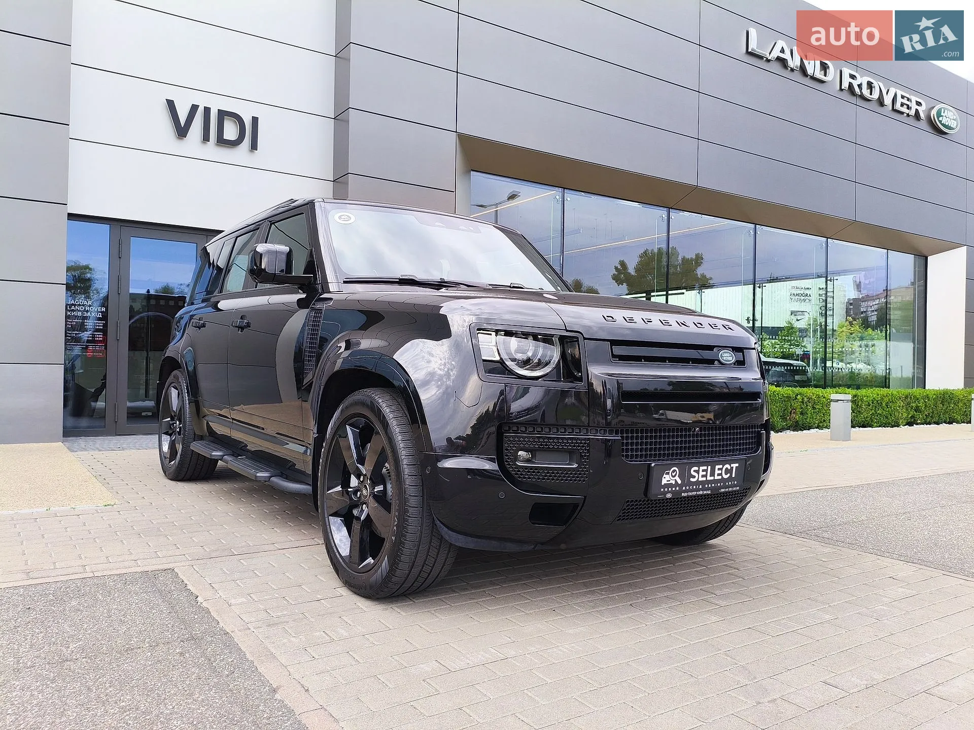 2025 Land Rover Defender - мініатюра 5