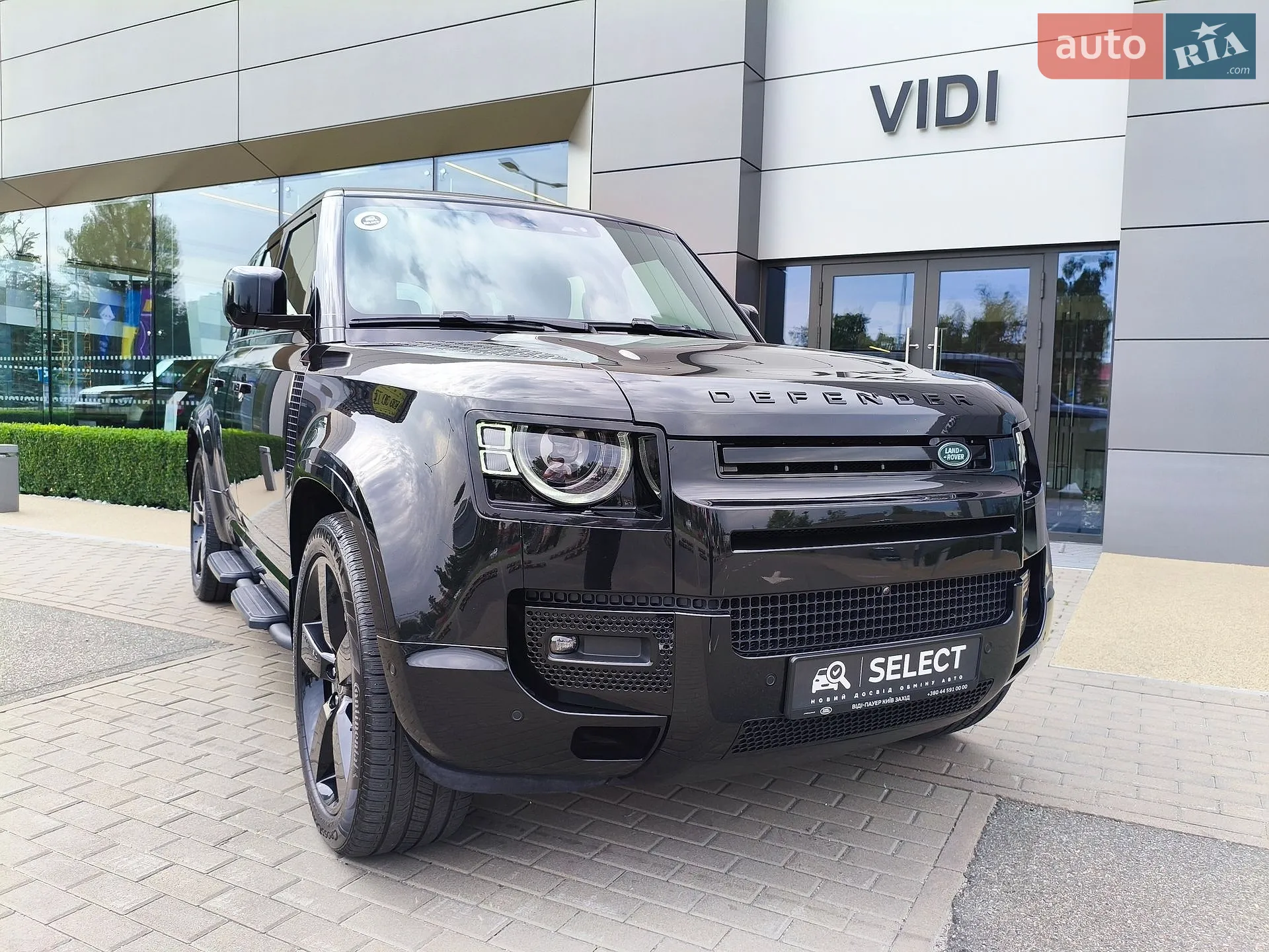 2025 Land Rover Defender - мініатюра 7