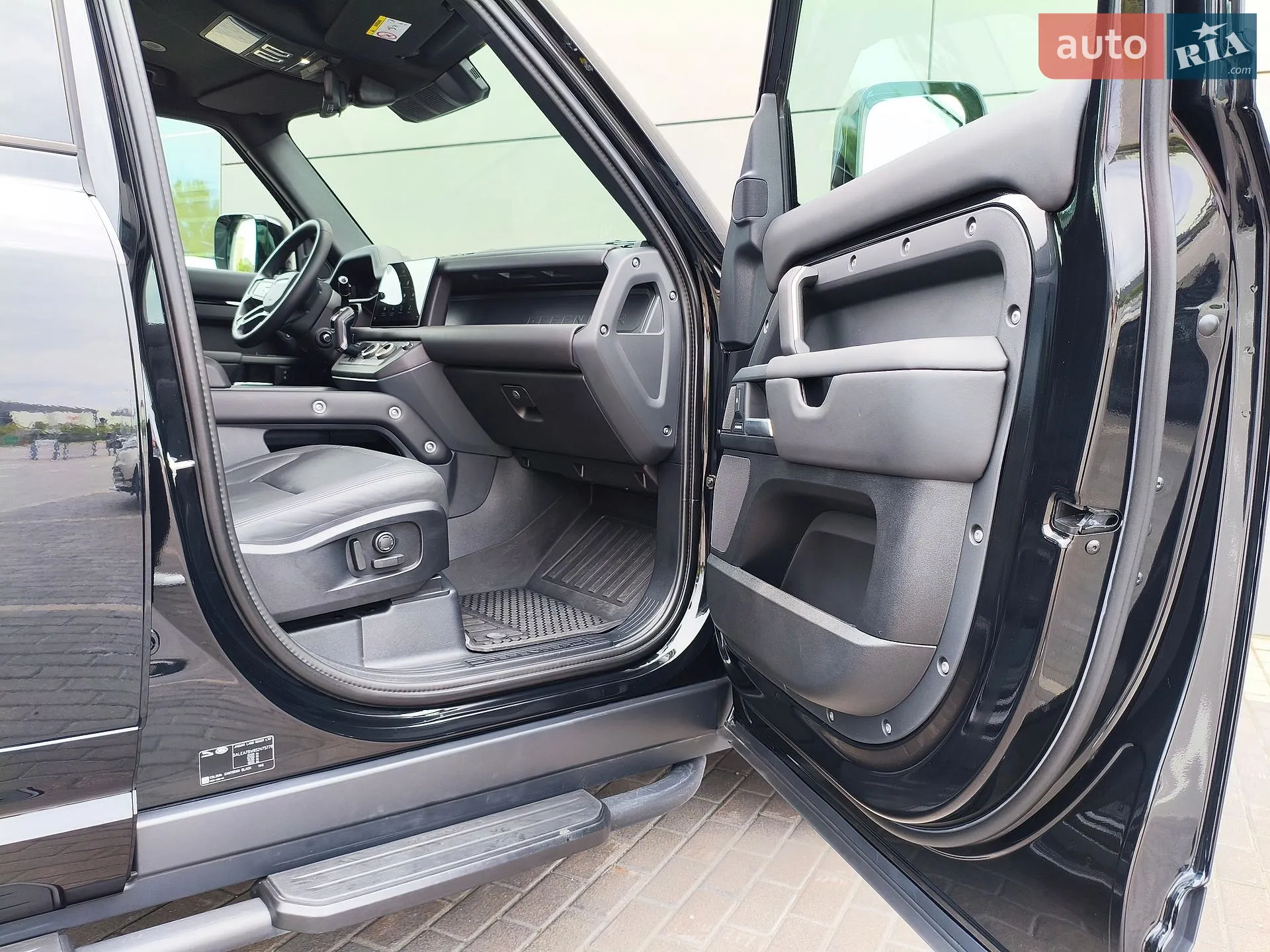 2025 Land Rover Defender - мініатюра 62