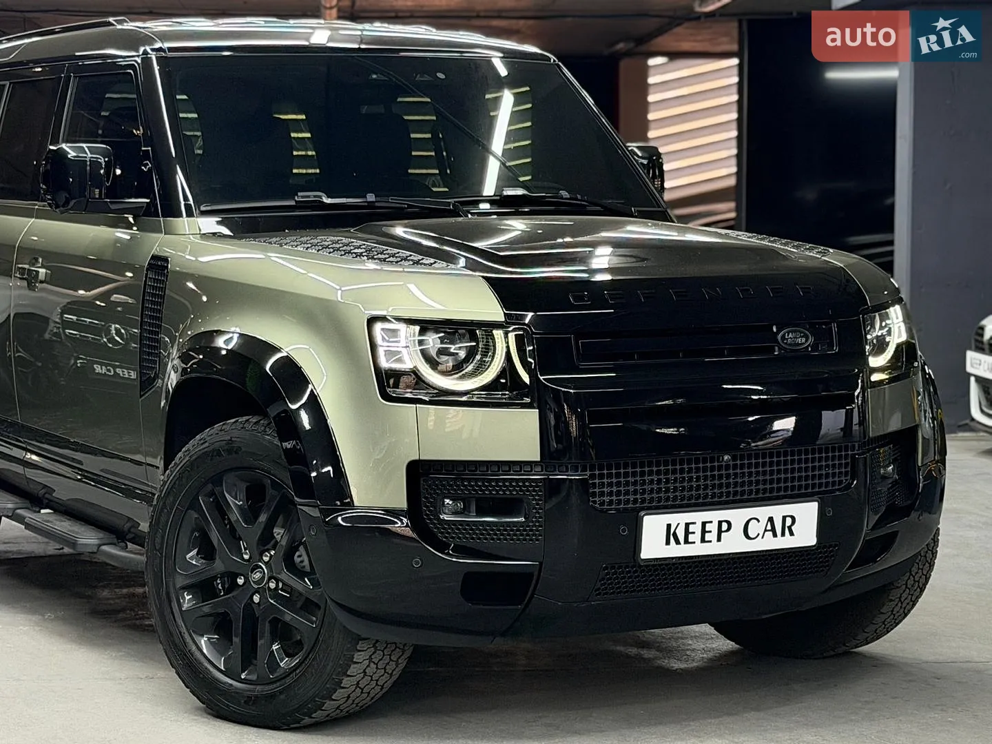 2022 Land Rover Defender - мініатюра 2
