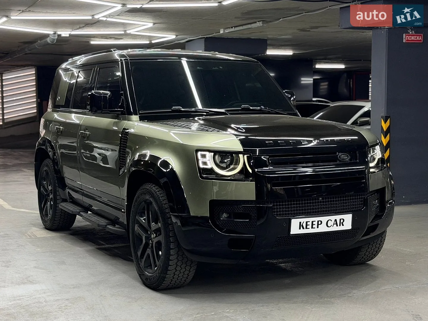 2022 Land Rover Defender - мініатюра 4