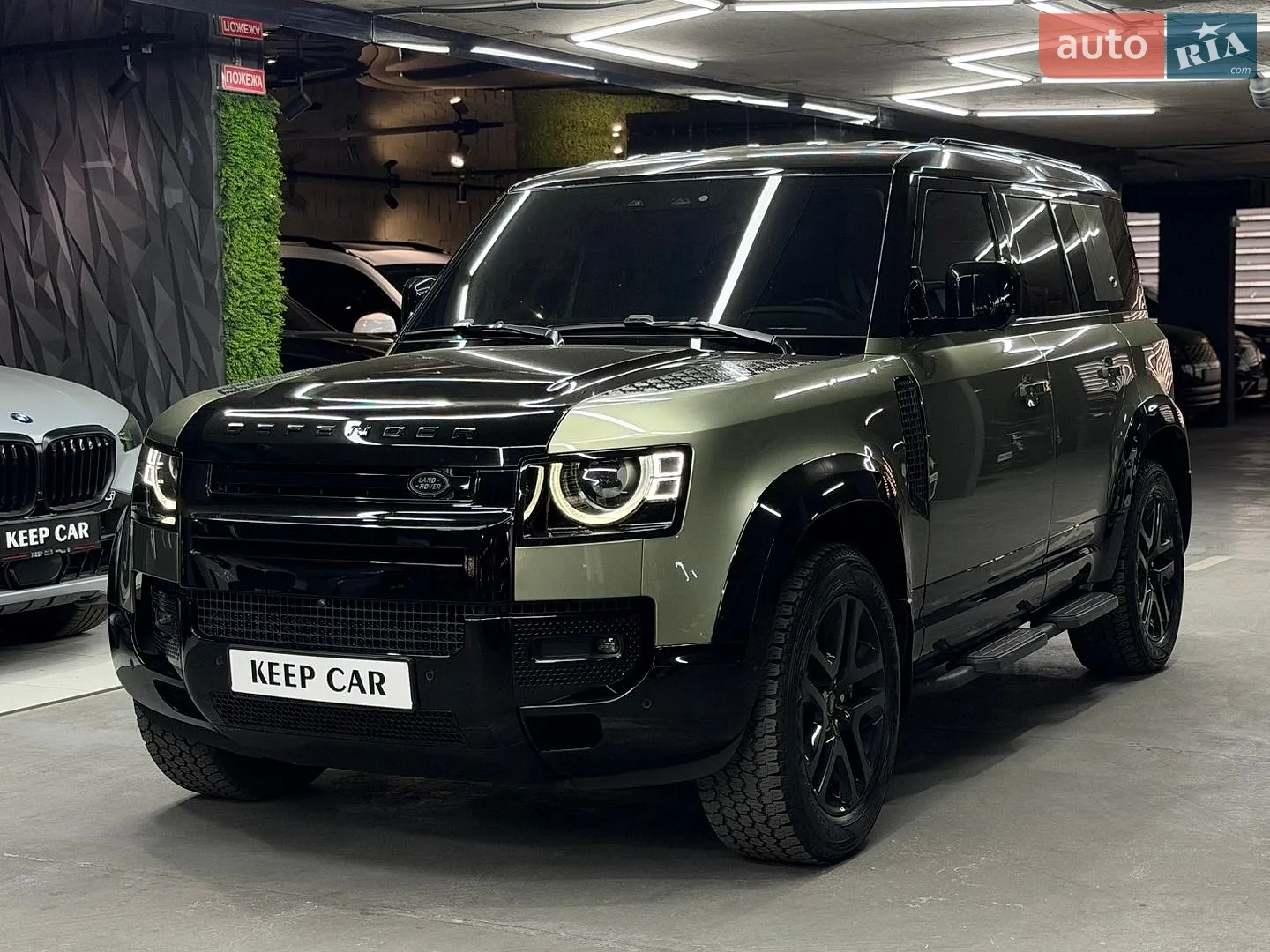 2022 Land Rover Defender - мініатюра 3
