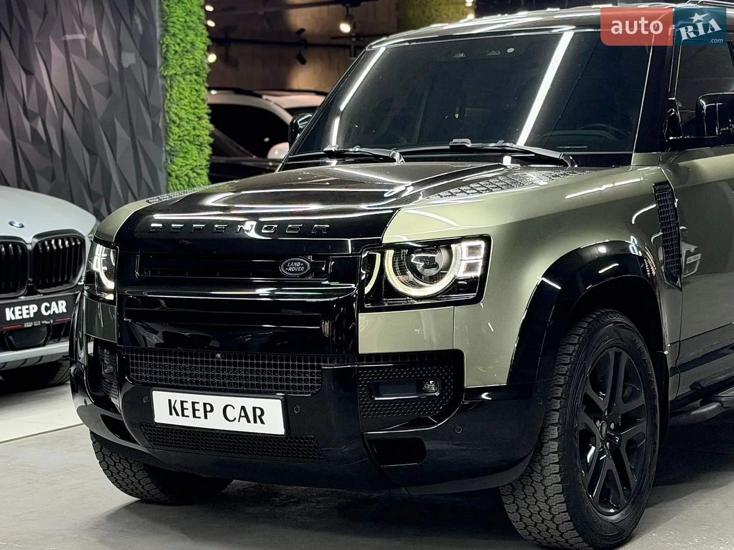 2022 Land Rover Defender - мініатюра 6