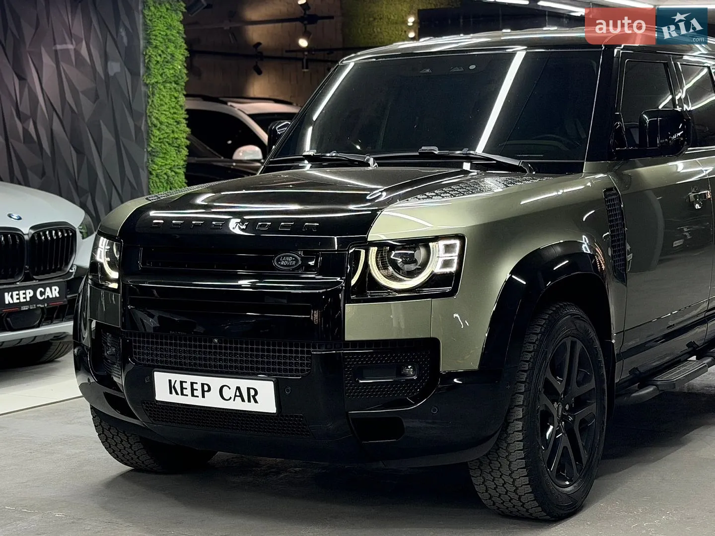 2022 Land Rover Defender - мініатюра 7