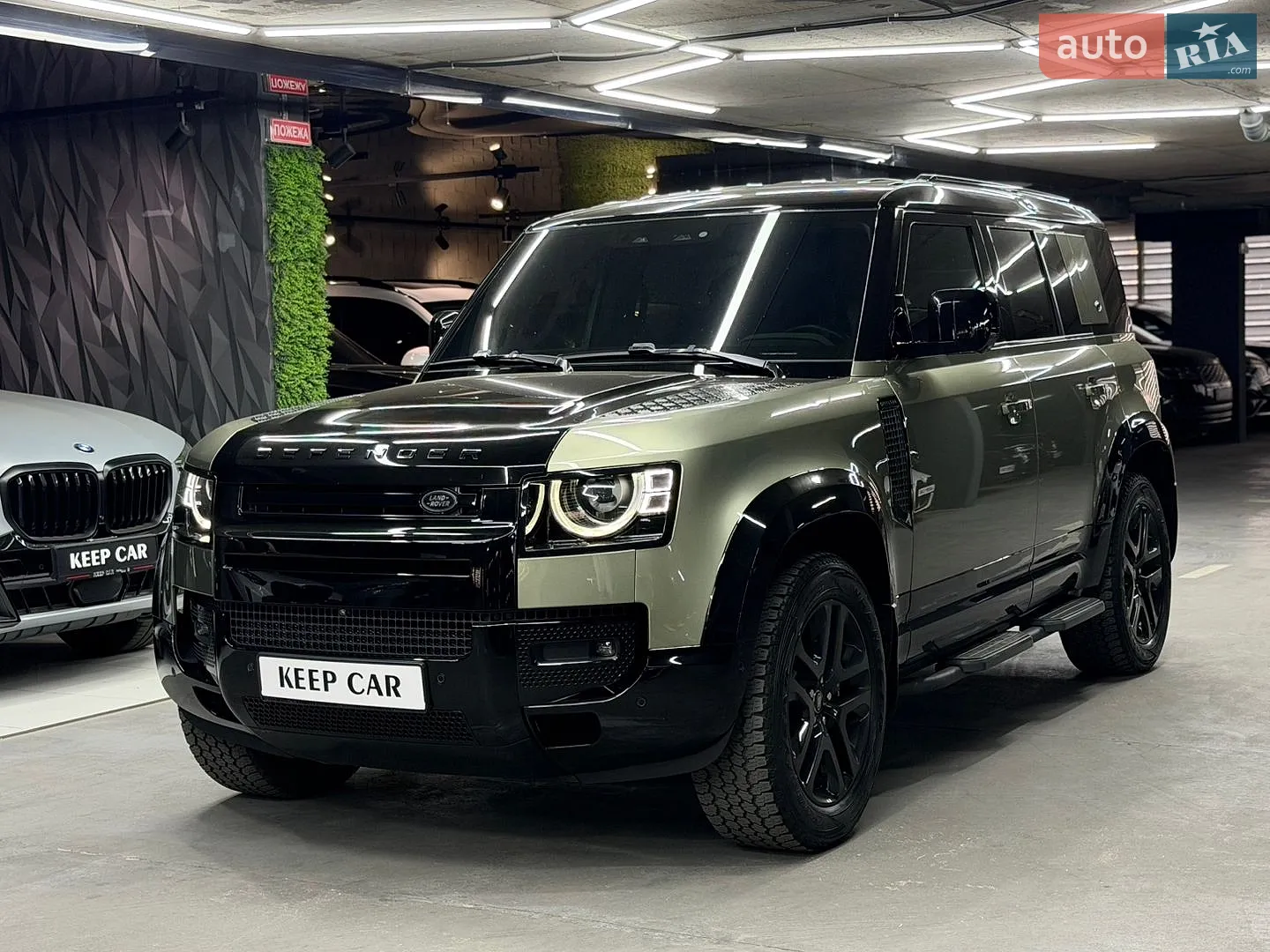 2022 Land Rover Defender - мініатюра 8