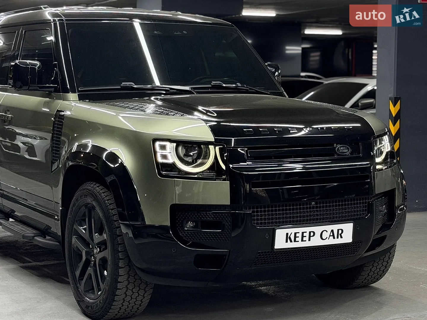 2022 Land Rover Defender - мініатюра 5