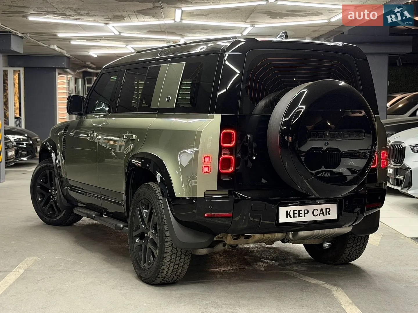 2022 Land Rover Defender - мініатюра 10