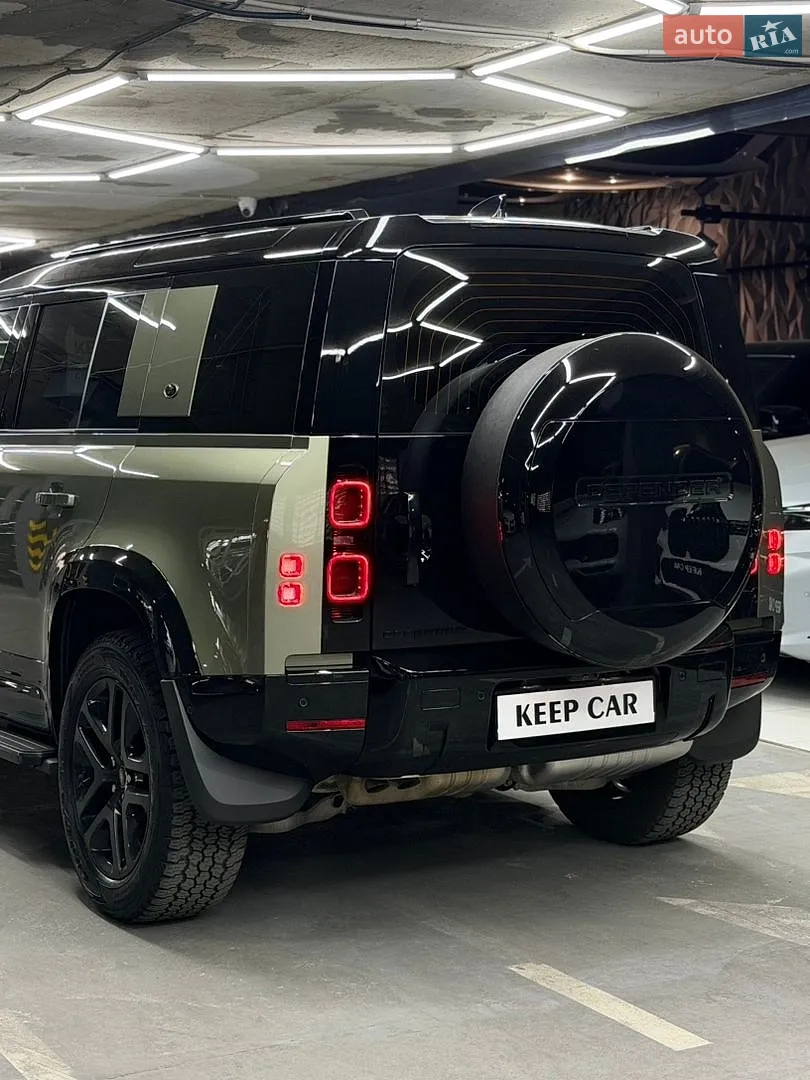 2022 Land Rover Defender - мініатюра 14