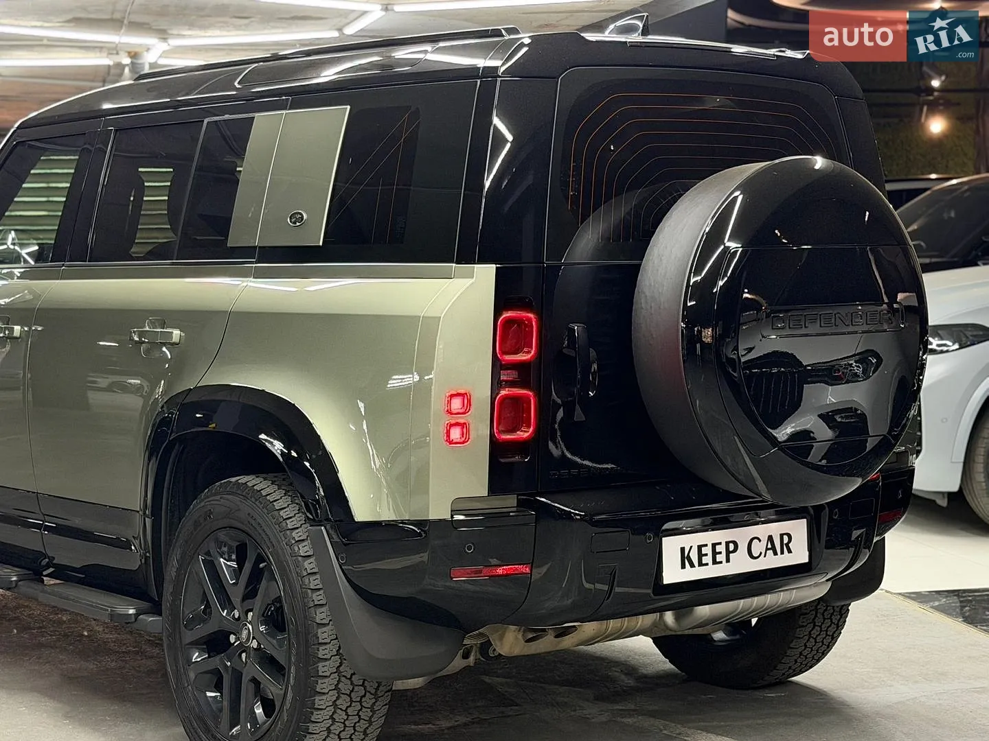 2022 Land Rover Defender - мініатюра 9