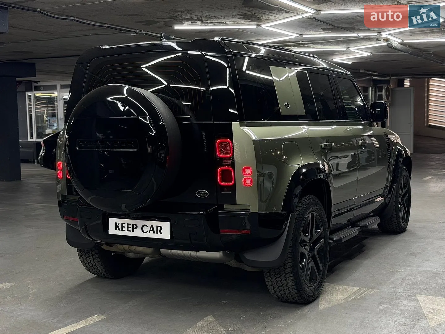 2022 Land Rover Defender - мініатюра 12