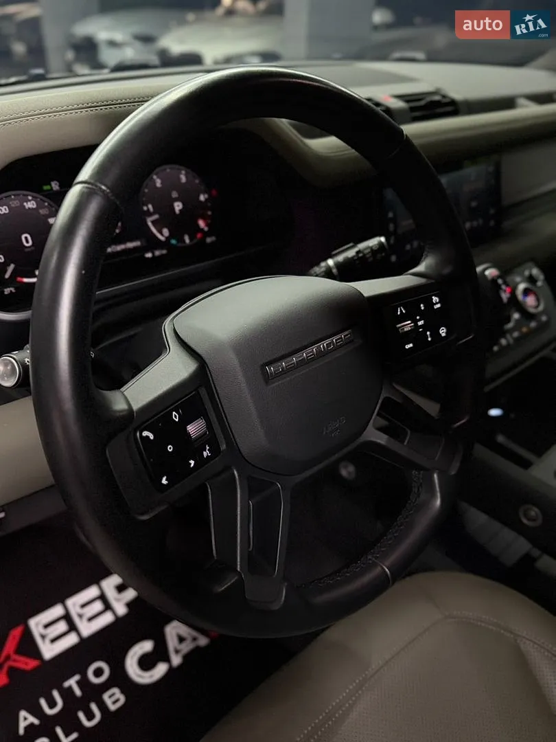 2022 Land Rover Defender - мініатюра 17