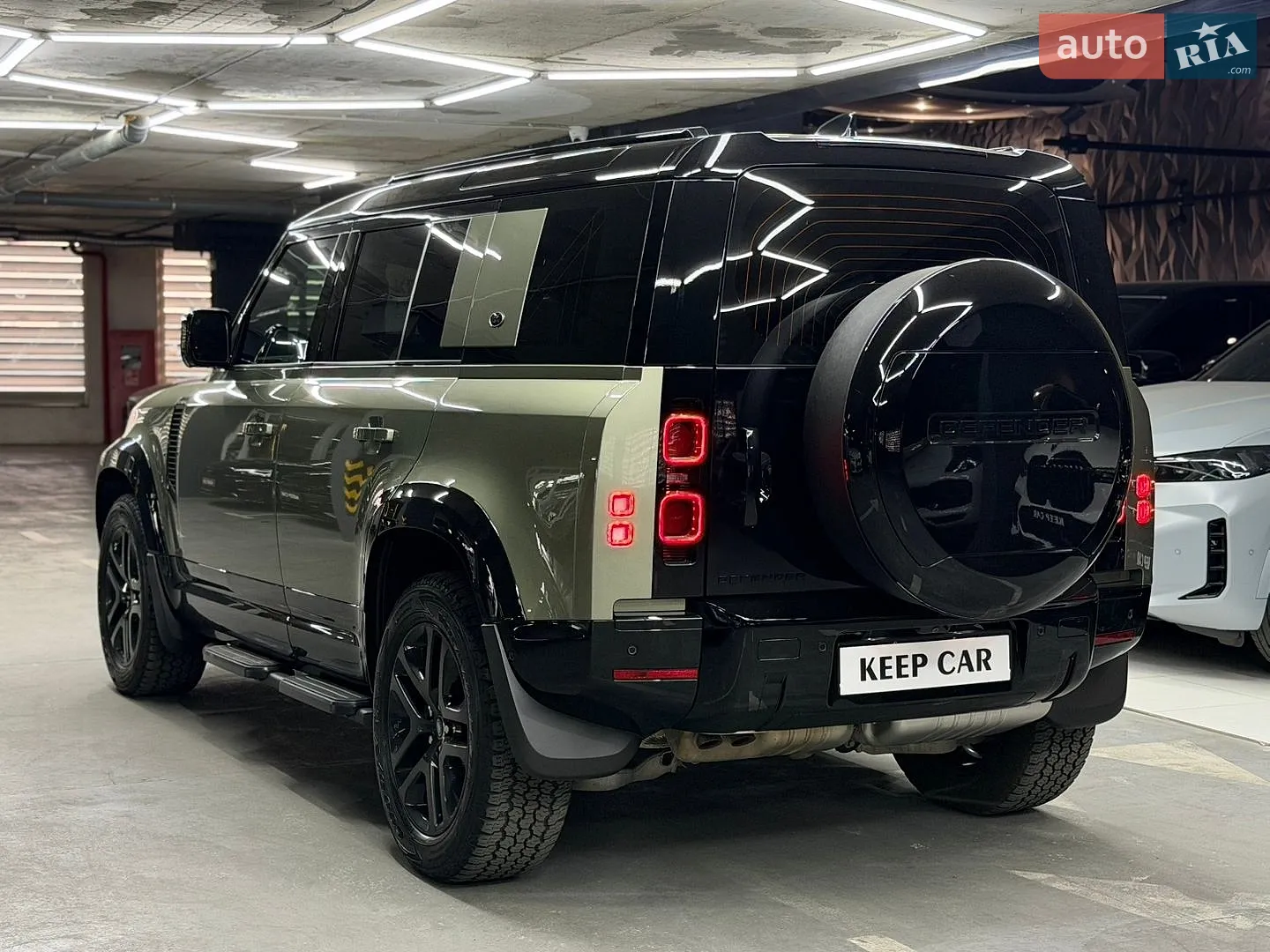 2022 Land Rover Defender - мініатюра 11