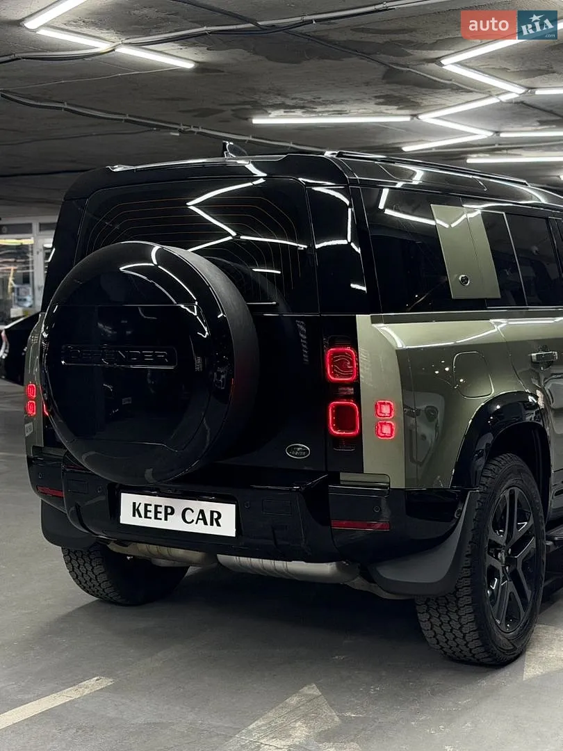 2022 Land Rover Defender - мініатюра 13
