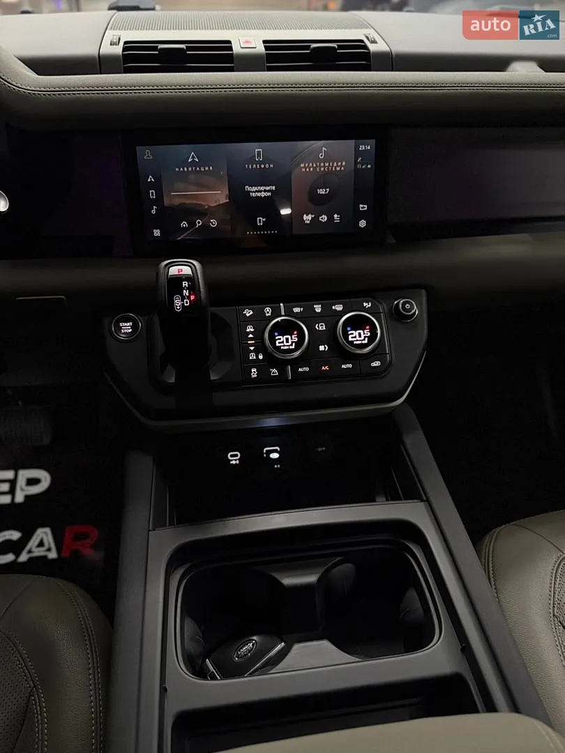 2022 Land Rover Defender - мініатюра 23
