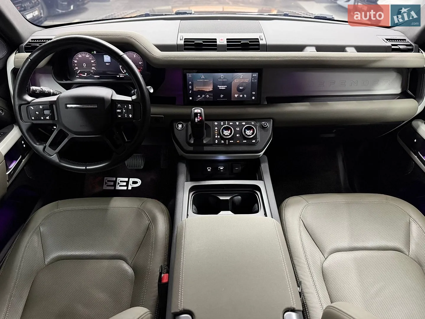 2022 Land Rover Defender - мініатюра 21