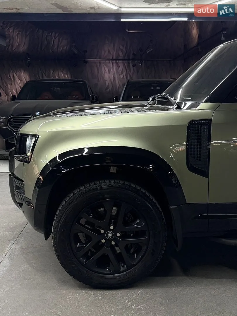 2022 Land Rover Defender - мініатюра 27