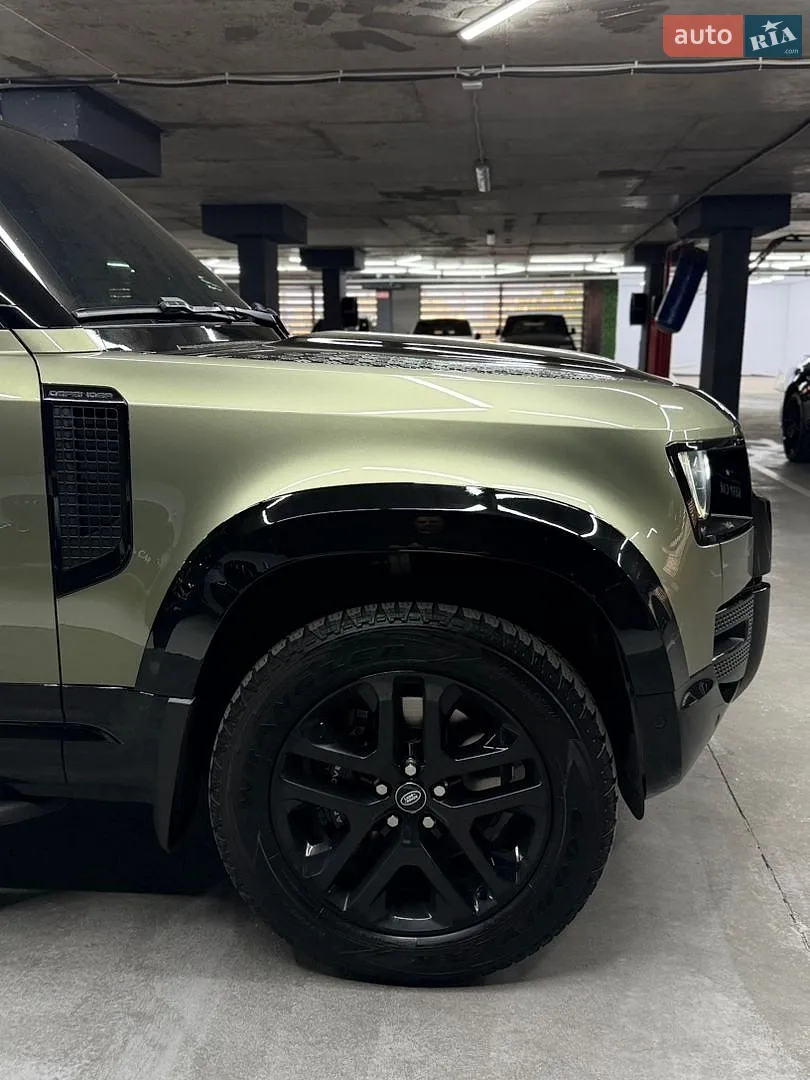 2022 Land Rover Defender - мініатюра 28