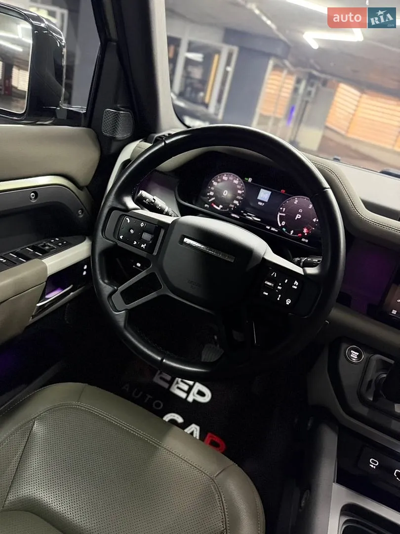 2022 Land Rover Defender - мініатюра 24