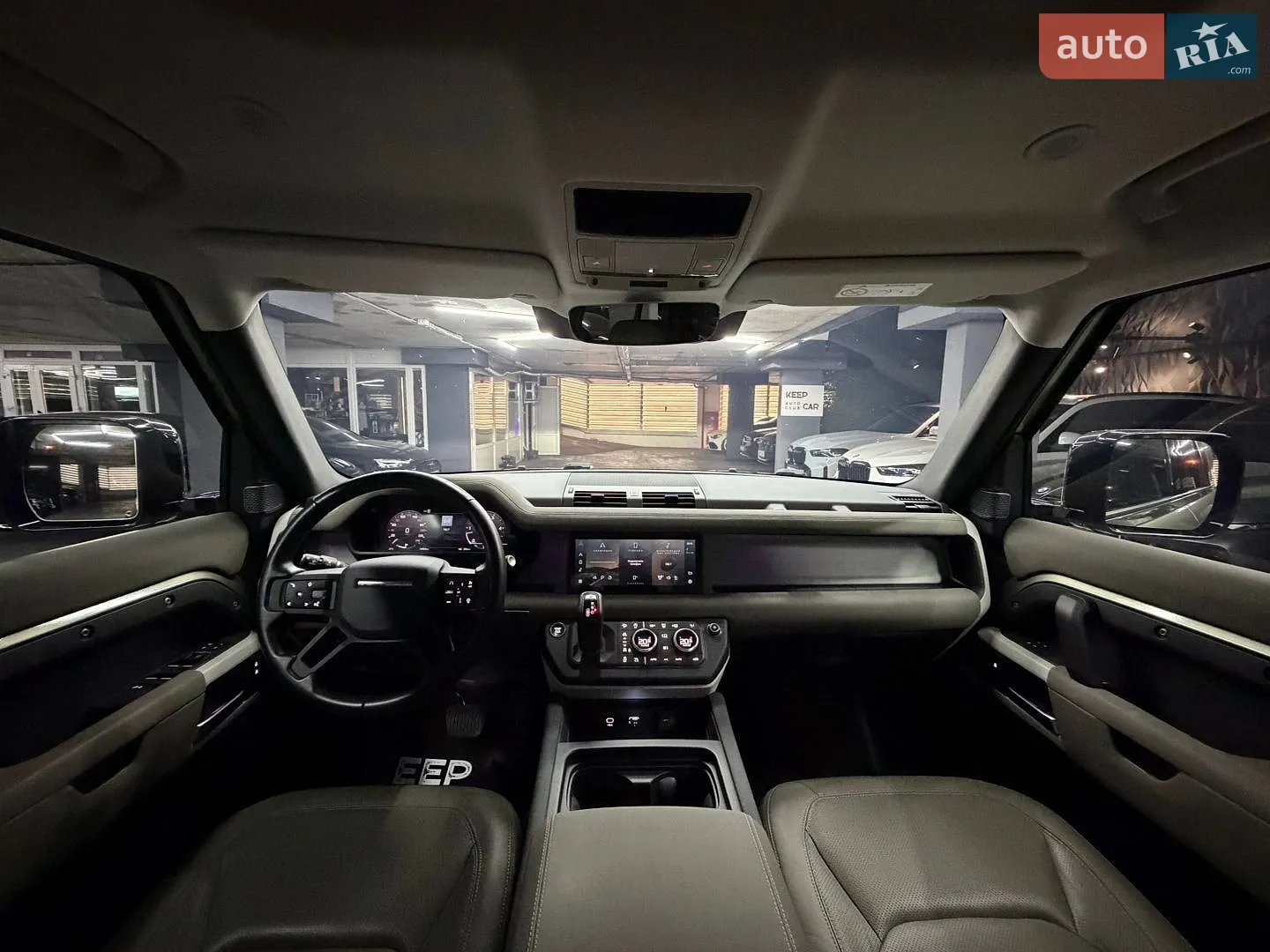 2022 Land Rover Defender - мініатюра 26
