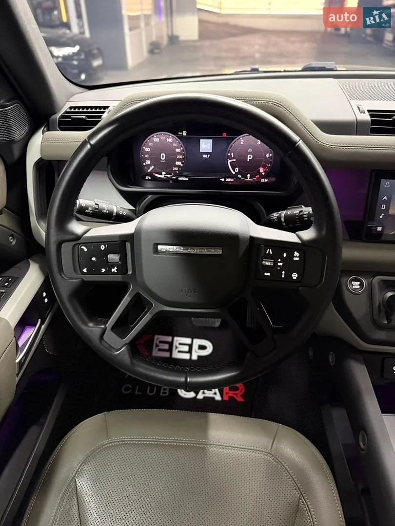2022 Land Rover Defender - мініатюра 30