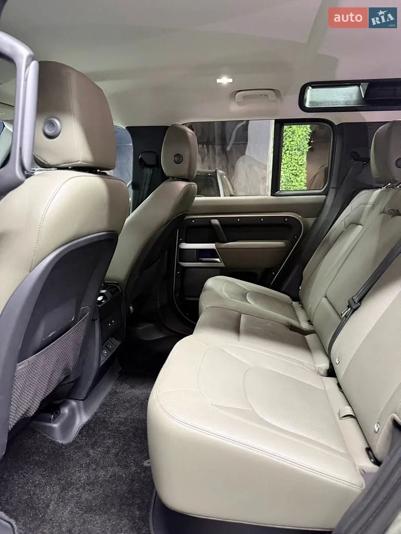 2022 Land Rover Defender - мініатюра 35