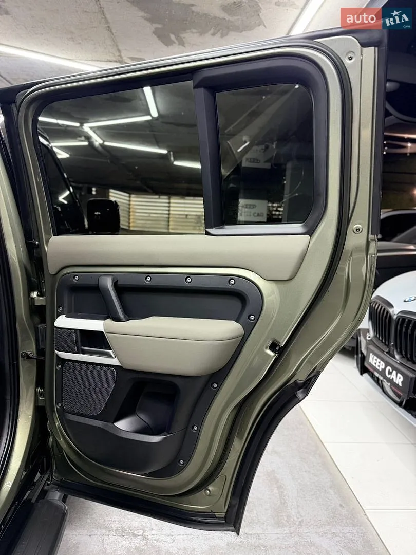 2022 Land Rover Defender - мініатюра 40