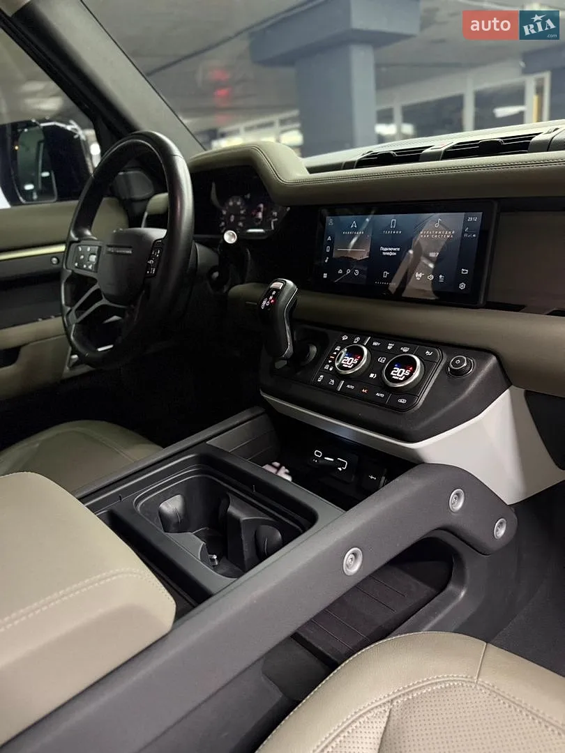 2022 Land Rover Defender - мініатюра 41