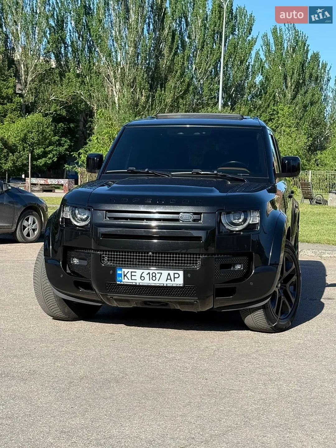 2021 Land Rover Defender - мініатюра 4