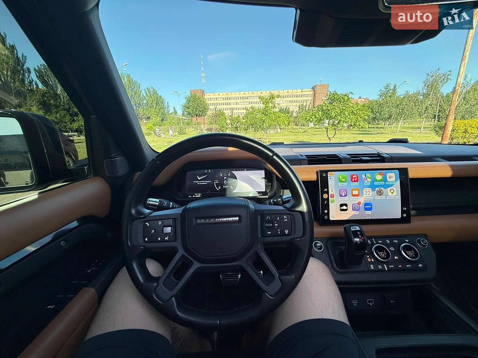 2021 Land Rover Defender - мініатюра 20