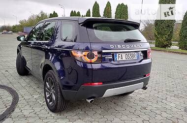 Внедорожник / Кроссовер Land Rover Discovery Sport 2015 в Дубно