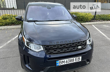 Позашляховик / Кросовер Land Rover Discovery Sport 2019 в Києві