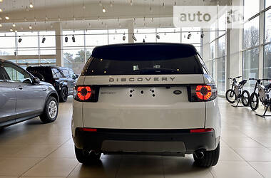 Позашляховик / Кросовер Land Rover Discovery Sport 2018 в Києві