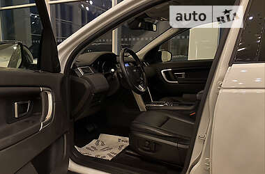Позашляховик / Кросовер Land Rover Discovery Sport 2018 в Києві