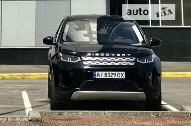 Позашляховик / Кросовер Land Rover Discovery Sport 2019 в Києві