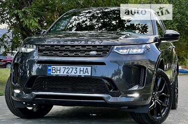 Внедорожник / Кроссовер Land Rover Discovery Sport 2020 в Одессе