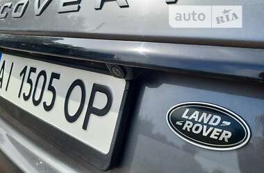 Внедорожник / Кроссовер Land Rover Discovery Sport 2017 в Житомире